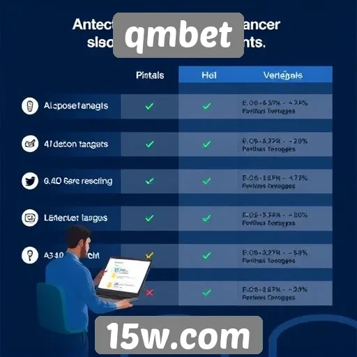 Vantagens e desvantagens do Qmbet para jogadores