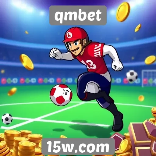 Características principais do site de jogos qmbet