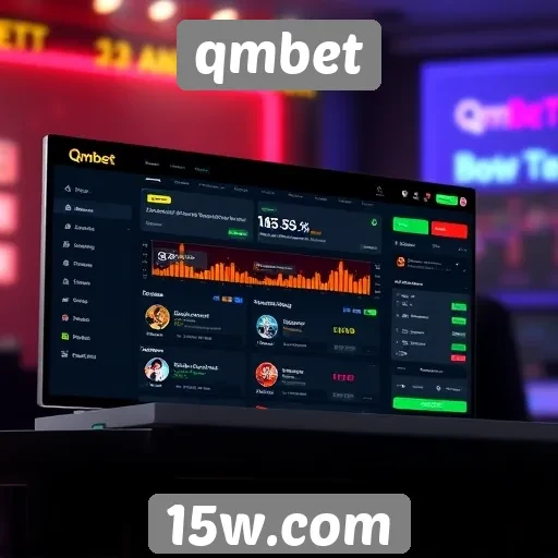 Comparativo de usabilidade da plataforma qmbet